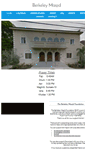 Mobile Screenshot of berkeleymasjid.org